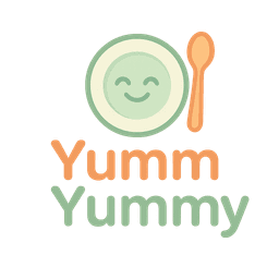 Yumm Yummy Logo